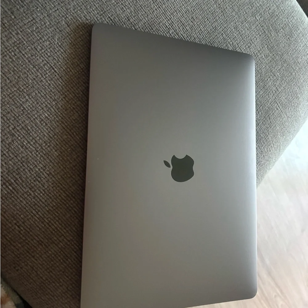 Apple Laptop - Sleek Gray Finish